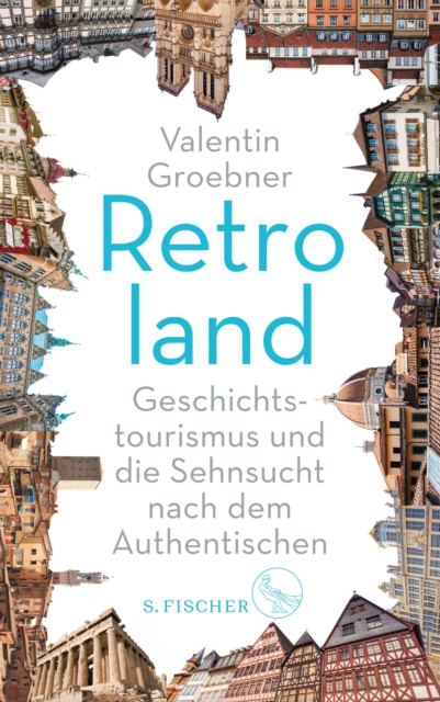 E-book Retroland Valentin Groebner