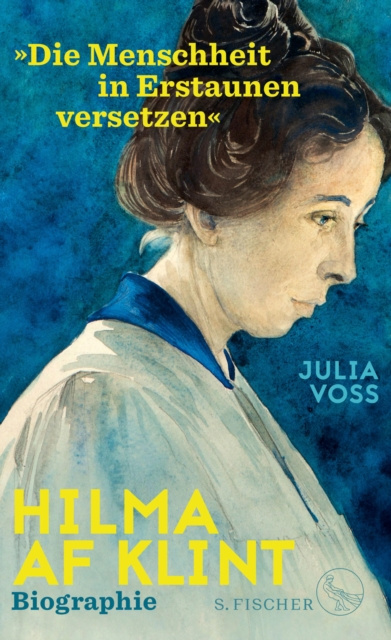 E-kniha Hilma af Klint - Die Menschheit in Erstaunen versetzen Julia Voss