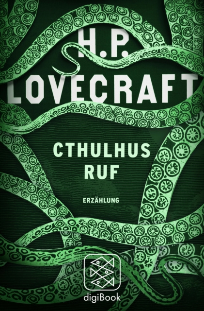 E-book Cthulhus Ruf H.P. Lovecraft