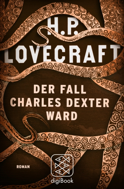E-book Der Fall Charles Dexter Ward H.P. Lovecraft