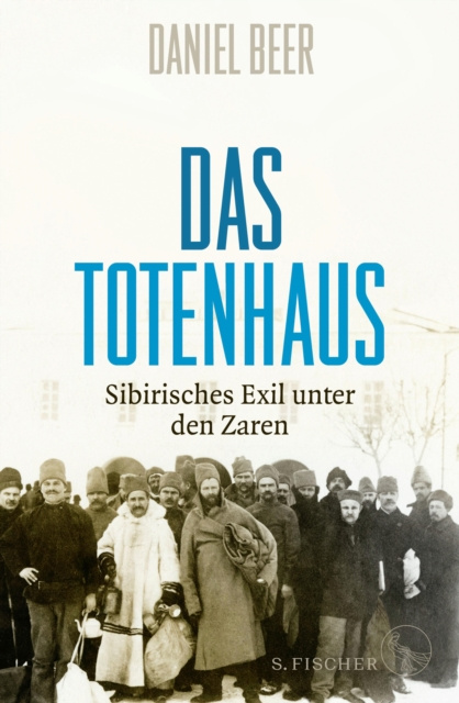 E-knjiga Das Totenhaus Daniel Beer