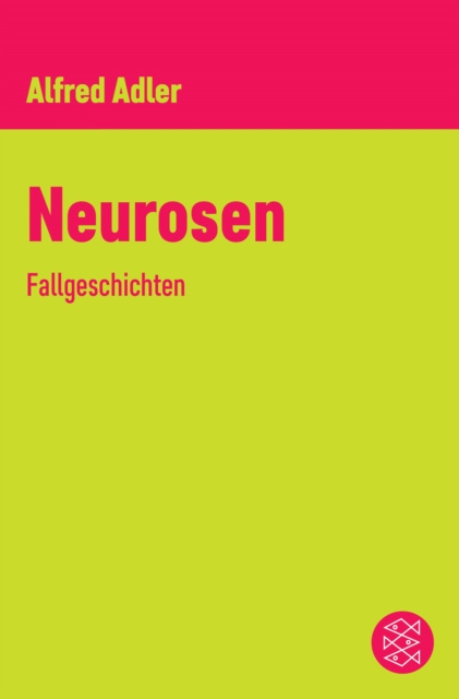 E-kniha Neurosen Alfred Adler
