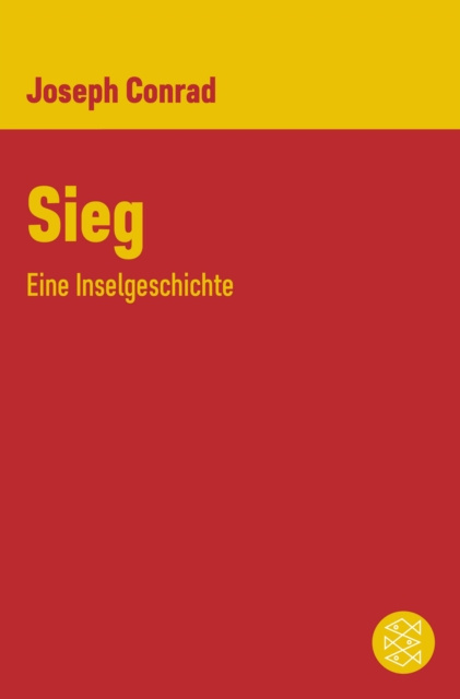 E-knjiga Sieg Joseph Conrad