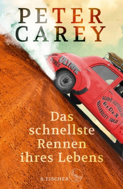E-kniha Das schnellste Rennen ihres Lebens Peter Carey