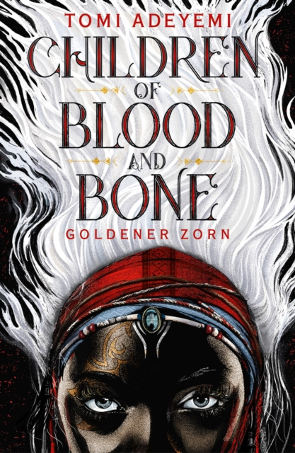 E-kniha Children of Blood and Bone Tomi Adeyemi