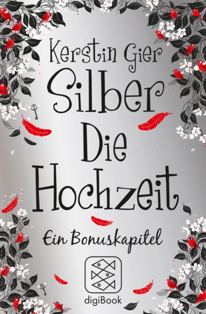 E-book Silber - Die Hochzeit Kerstin Gier