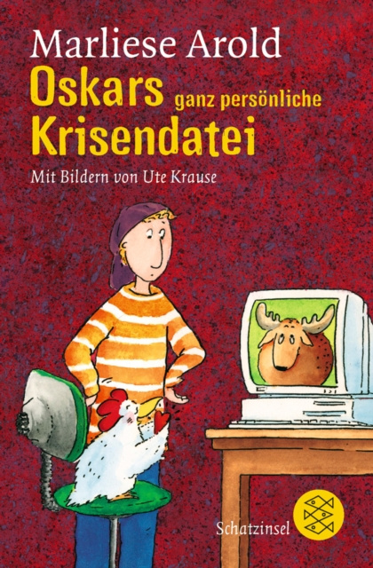 E-kniha Oskars ganz personliche Krisendatei Marliese Arold