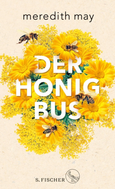 E-knjiga Der Honigbus Meredith May
