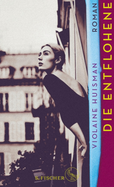 E-book Die Entflohene Violaine Huisman