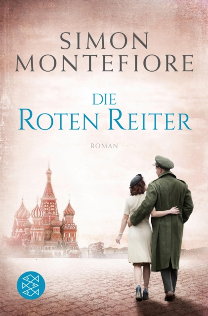 E-book Die roten Reiter Simon Montefiore