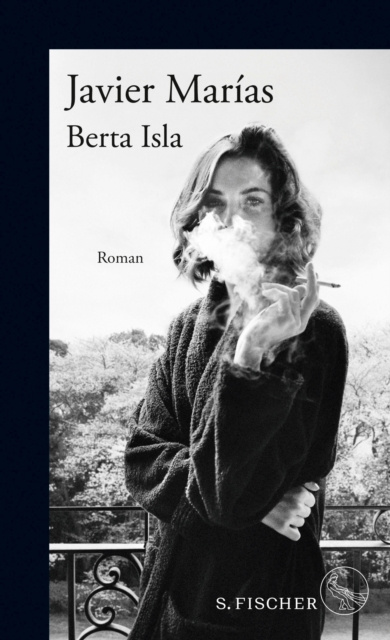 E-book Berta Isla Javier Marias