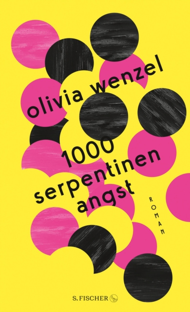 E-kniha 1000 Serpentinen Angst Olivia Wenzel