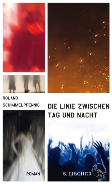 E-kniha Die Linie zwischen Tag und Nacht Roland Schimmelpfennig