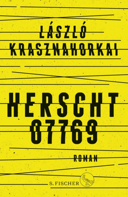 E-book Herscht 07769 Laszlo Krasznahorkai
