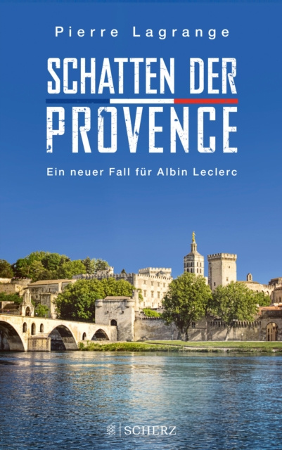 E-book Schatten der Provence Pierre Lagrange