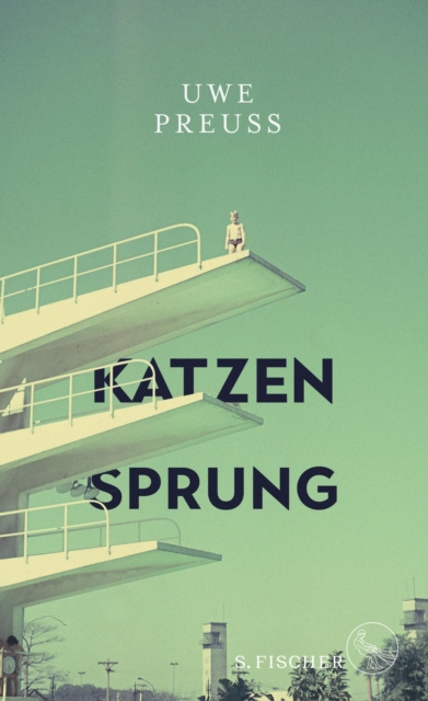 E-book Katzensprung Uwe Preuss