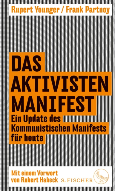E-kniha Das Aktivisten-Manifest Frank Partnoy