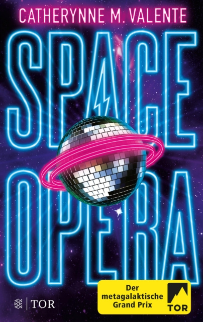 E-kniha Space Opera Catherynne M. Valente