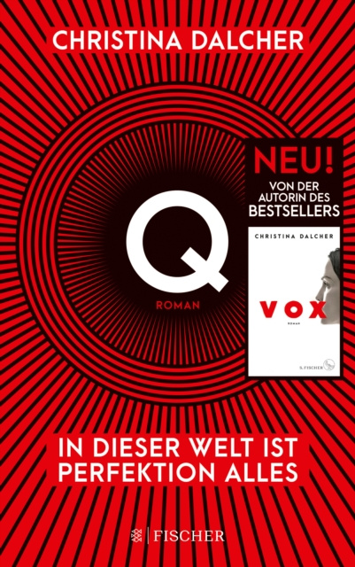E-knjiga Q Christina Dalcher