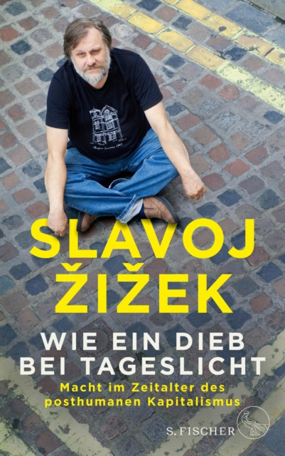 E-kniha Wie ein Dieb bei Tageslicht Slavoj Zizek