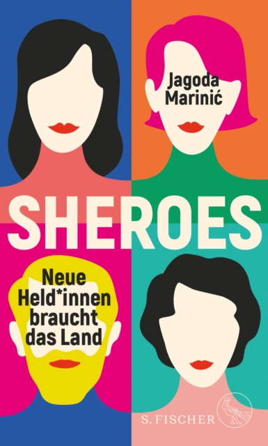 E-book Sheroes Jagoda Marinic