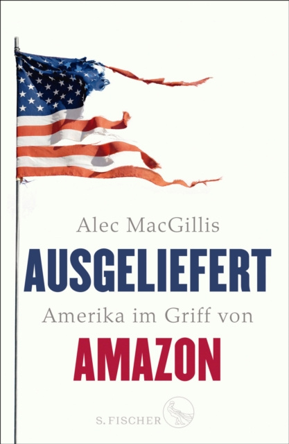 E-kniha Ausgeliefert Alec MacGillis