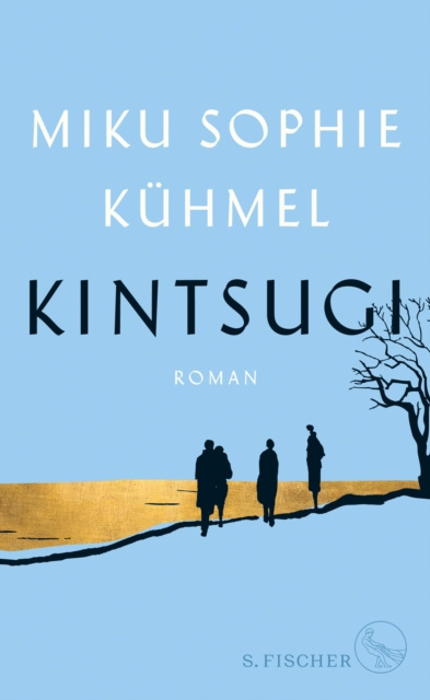 E-knjiga Kintsugi Miku Sophie Kuhmel
