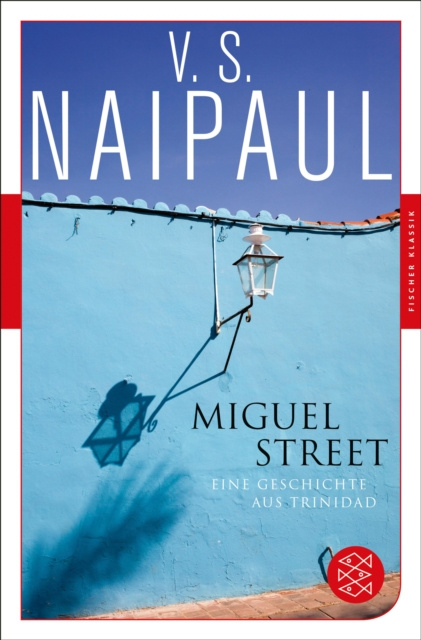 E-kniha Miguel Street V.S. Naipaul