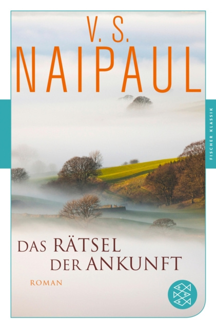 Libro electrónico Das Ratsel der Ankunft V.S. Naipaul