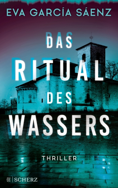 E-kniha Das Ritual des Wassers Eva Garcia Saenz