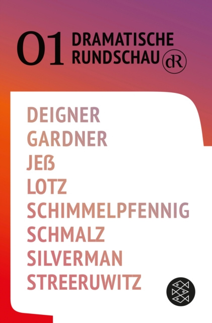 E-Book Dramatische Rundschau Bjorn SC Deigner