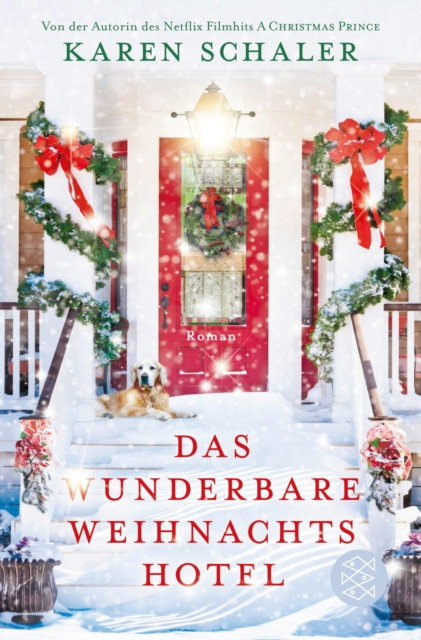 E-kniha Das wunderbare Weihnachtshotel Karen Schaler