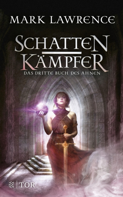 E-book Schattenkampfer Mark Lawrence