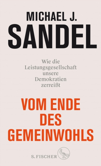 E-kniha Vom Ende des Gemeinwohls Michael J. Sandel