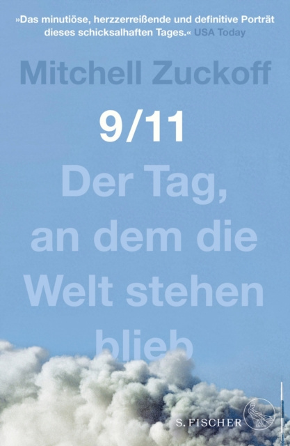 E-kniha 9/11 Mitchell Zuckoff