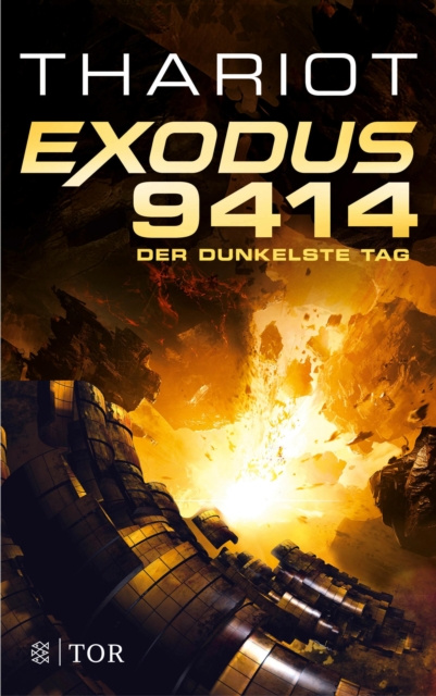 E-knjiga Exodus 9414 - Der dunkelste Tag Thariot