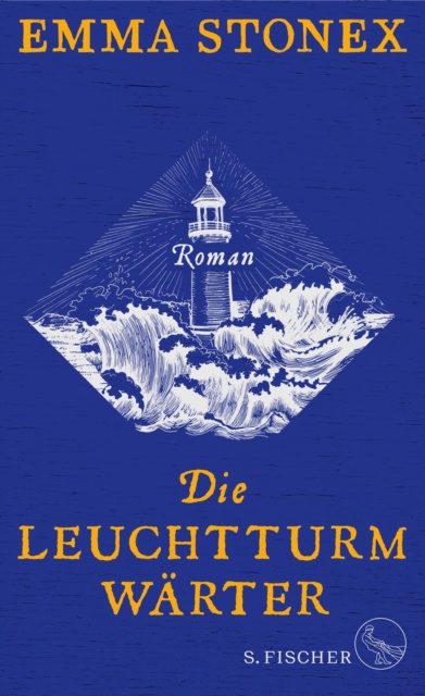 E-book Die Leuchtturmwarter Emma Stonex