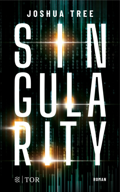 E-knjiga Singularity Joshua Tree