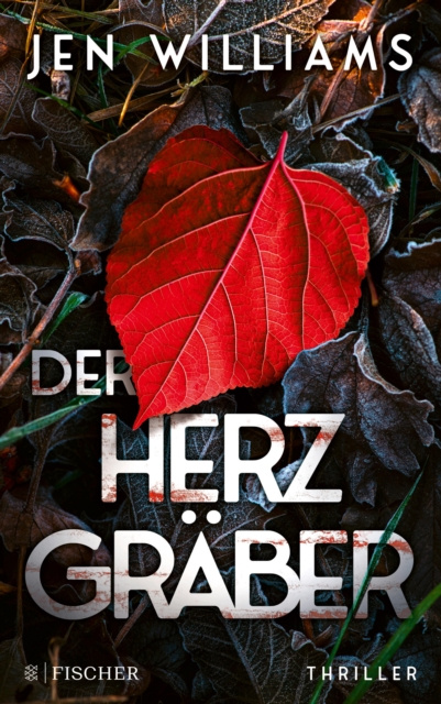 E-kniha Der Herzgraber Jen Williams