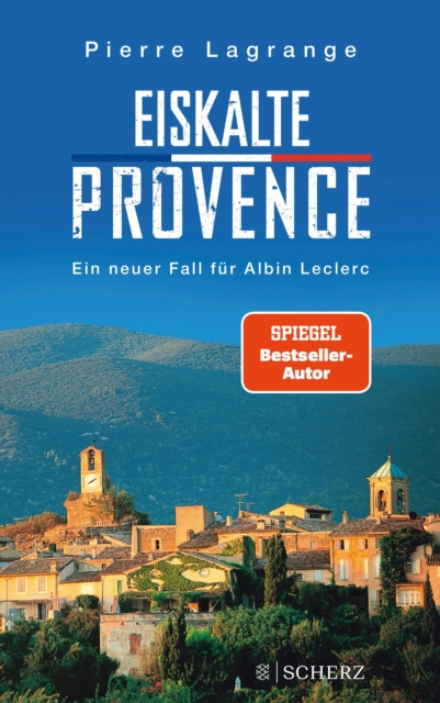E-kniha Eiskalte Provence Pierre Lagrange