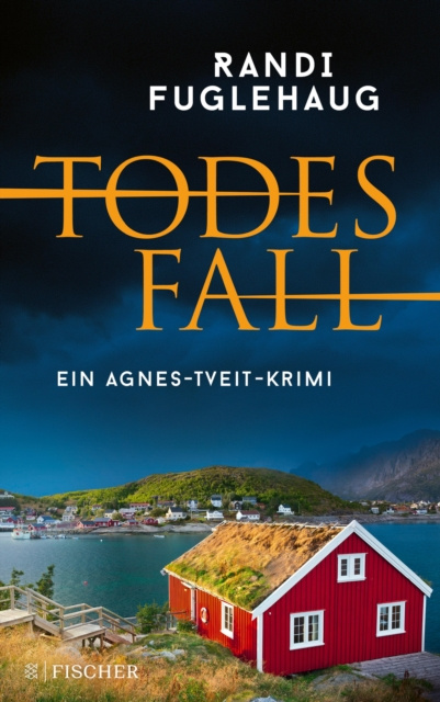 E-knjiga Todesfall Randi Fuglehaug