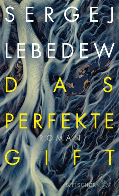 E-kniha Das perfekte Gift Sergej Lebedew