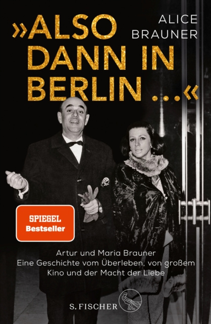 E-book Also dann in Berlin ... Alice Brauner