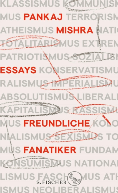 E-Book Freundliche Fanatiker Pankaj Mishra