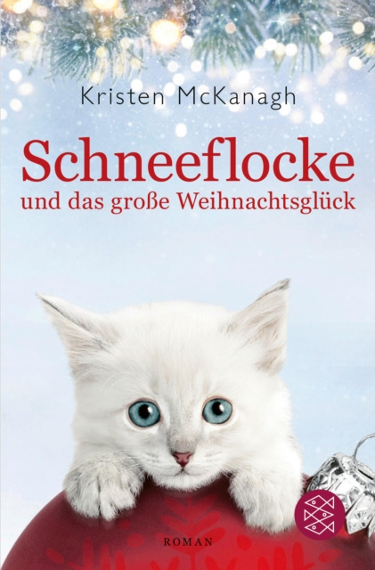 E-kniha Schneeflocke und das groe Weihnachtsgluck Kristen McKanagh