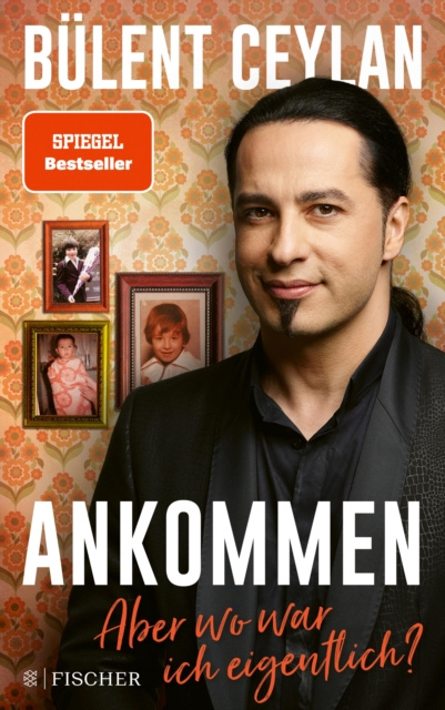 E-book Ankommen Bulent Ceylan
