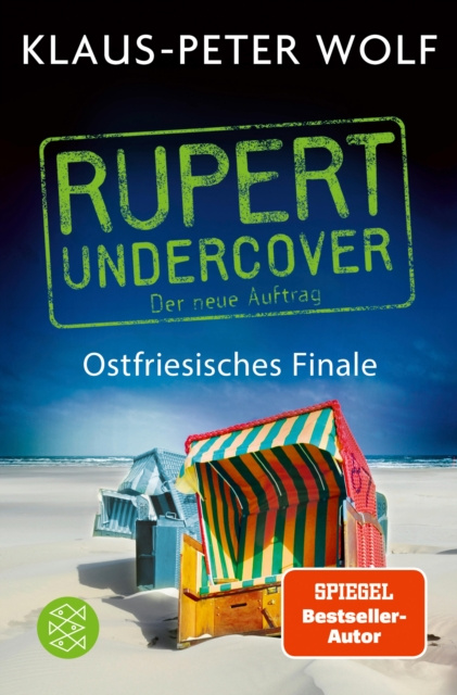E-knjiga Rupert undercover - Ostfriesisches Finale Klaus-Peter Wolf