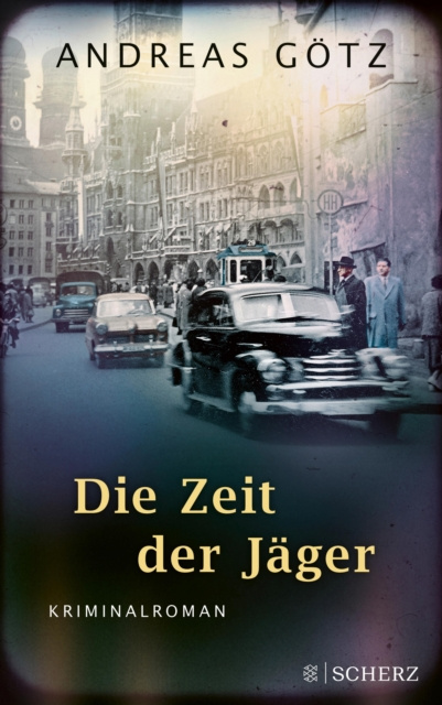 E-knjiga Die Zeit der Jager Andreas Gotz
