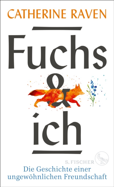 E-book Fuchs und ich Catherine Raven