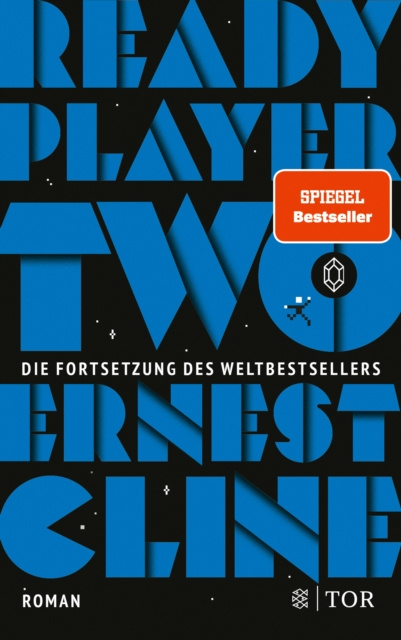 E-book Ready Player Two Ernest Cline